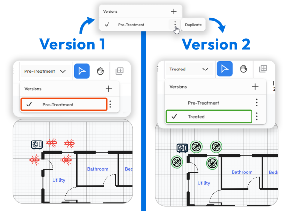 FormSketch VersionsB