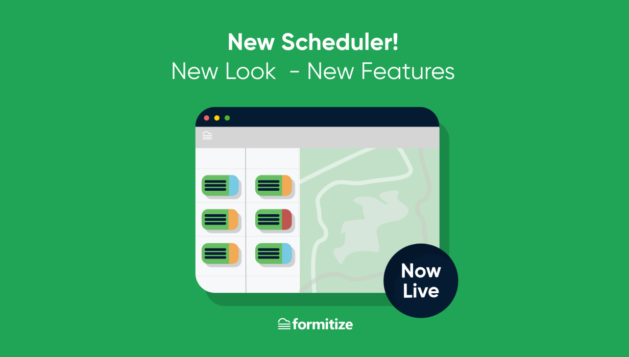 Feature update Scheduler