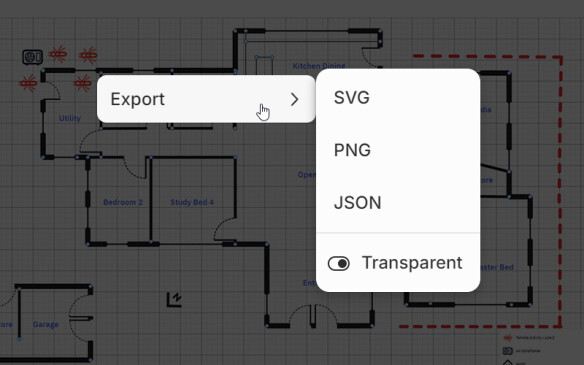 FormSketch Export Example