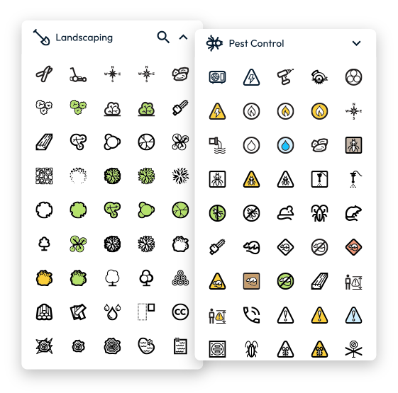 FormSketch Icons Panels ExampleB