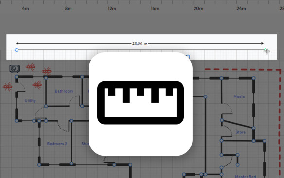 FormSketch Measure Tool ExampleA