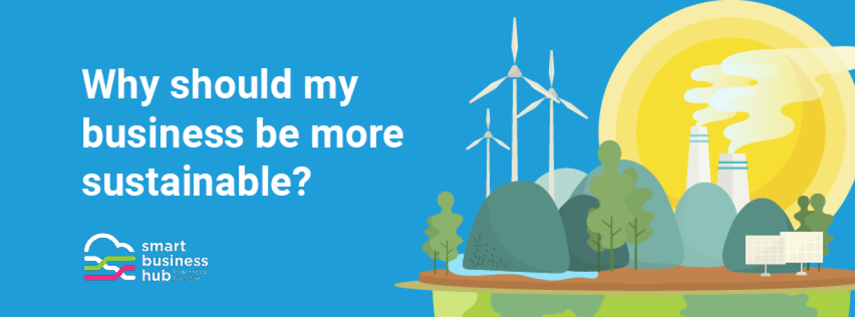 Why should my business be more sustainable? | Formitize